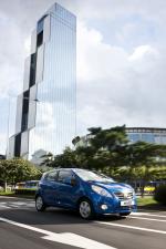 Daewoo Matiz Creative 2009 года